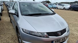 2011 HONDA CIVIC TYPE S I-VTEC I-VTEC TYPE S 