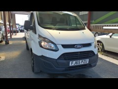 BUY FORD TRANSIT CUSTOM 290 ECO-TE 2015 290 LR P/V, Newark Motor Auctions