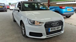 2016 AUDI A1 SE TFSI SPORTBACK TFSI SE 