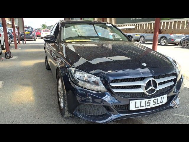 BUY MERCEDES-BENZ C220 SE EXECUTIVE BLUETEC 2015 C220 BLUETEC SE EXECUTIVE, Newark Motor Auctions