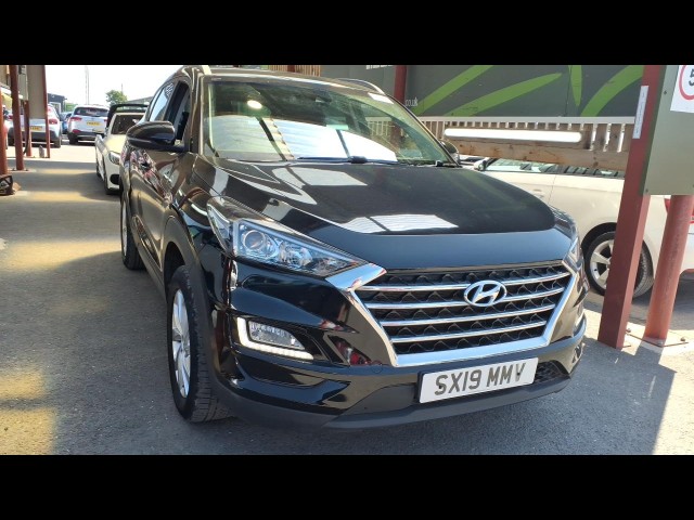 BUY HYUNDAI TUCSON SE NAV GDI 2WD 2019 GDI SE NAV, Newark Motor Auctions