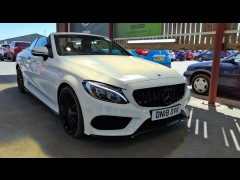 BUY MERCEDES-BENZ C 220 AMG LINE PREMIUM + 2018 C 220 D AMG LINE PREMIUM PLUS, Newark Motor Auctions