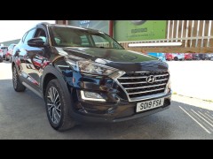 BUY HYUNDAI TUCSON PREMIUM GDI 2WD 2019 GDI PREMIUM, Newark Motor Auctions