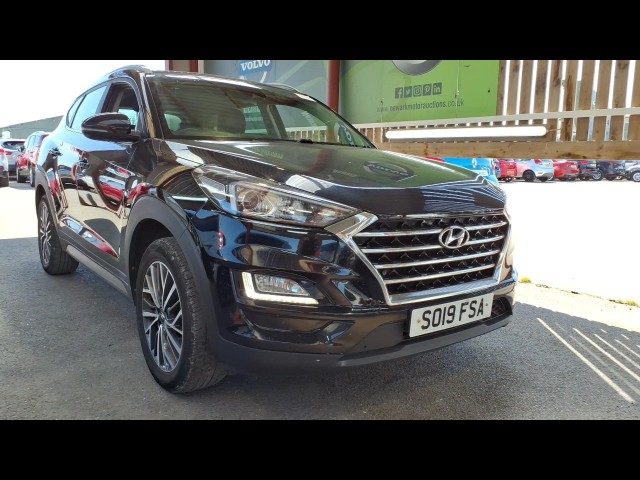 BUY HYUNDAI TUCSON PREMIUM GDI 2WD 2019 GDI PREMIUM, Newark Motor Auctions