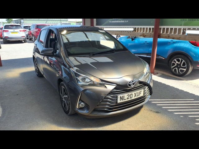 BUY TOYOTA YARIS Y20 VVT-I 2020 VVT-I Y20, Newark Motor Auctions