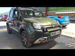 BUY FIAT PANDA CROSS TWINAIR 2016 TWINAIR CROSS, Newark Motor Auctions