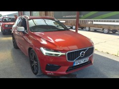 BUY VOLVO XC60 R-DESIGN PRO D5 PP A 2017 D5 POWERPULSE R-DESIGN PRO AWD, Newark Motor Auctions