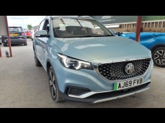 BUY MG ZS EXCLUSIVE EV 2020 EXCLUSIVE, Newark Motor Auctions