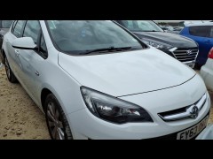 BUY VAUXHALL ASTRA EXCLUSIV 2013 EXCLUSIV, Newark Motor Auctions