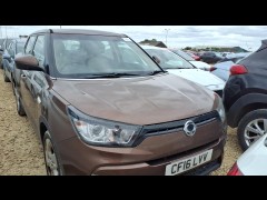 BUY SSANGYONG TIVOLI EX TD 2016 EX, Newark Motor Auctions