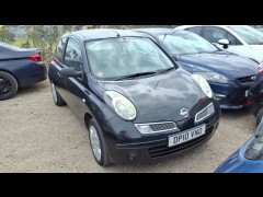 BUY NISSAN MICRA VISIA DCI 2010 DCI VISIA, Newark Motor Auctions