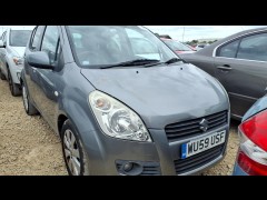 BUY SUZUKI SPLASH GLS+ 2009 16V, Newark Motor Auctions