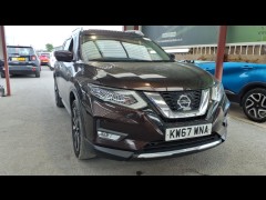 BUY NISSAN X-TRAIL TEKNA DCI 2017 DCI TEKNA, Newark Motor Auctions