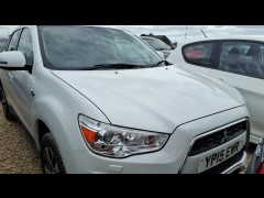 BUY MITSUBISHI ASX 3 2015 PREMIUM, Newark Motor Auctions
