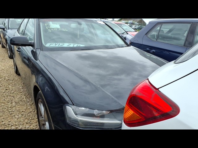 BUY AUDI A4 SE TDI CVT 2012 TDI SE, Newark Motor Auctions
