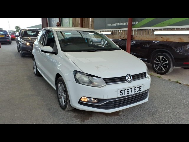BUY VOLKSWAGEN POLO MATCH EDITION TSI 2017 MATCH EDITION TSI, Newark Motor Auctions
