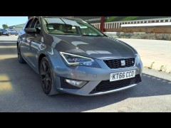 BUY SEAT LEON FR TECHNOLOGY TDI S- 2017 TDI FR TECHNOLOGY DSG, Newark Motor Auctions