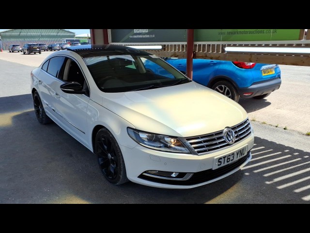 BUY VOLKSWAGEN CC GT BLUEMOTION TECHNOLG 2013 GT TDI BLUEMOTION TECHNOLOGY, Newark Motor Auctions