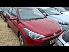 BUY HYUNDAI I20 SE MPI 2017 MPI SE, Newark Motor Auctions