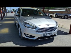 BUY FORD FOCUS ZETEC EDITION TDCI 2017 ZETEC EDITION TDCI, Newark Motor Auctions