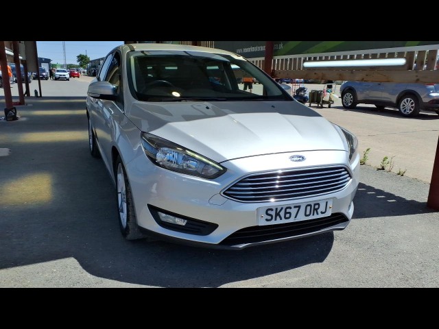 BUY FORD FOCUS ZETEC EDITION TDCI 2017 ZETEC EDITION TDCI, Newark Motor Auctions
