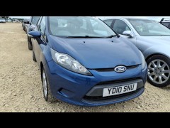 BUY FORD FIESTA EDGE 60 2010 EDGE, Newark Motor Auctions