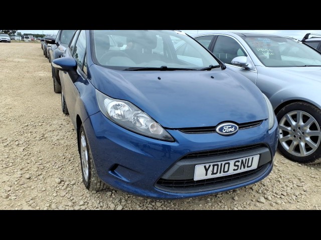 BUY FORD FIESTA EDGE 60 2010 EDGE, Newark Motor Auctions