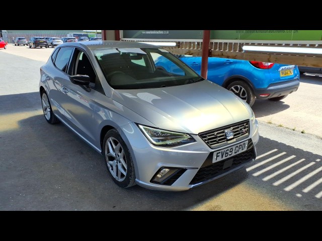 BUY SEAT IBIZA FR MPI 2019 MPI FR, Newark Motor Auctions