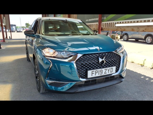 BUY DS DS3 C-BACK PRESTIGE PTECH 2019 PURETECH PRESTIGE S/S, Newark Motor Auctions