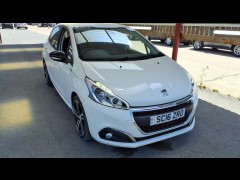 BUY PEUGEOT 208 GT LINE S/S 2016 S/S GT LINE, Newark Motor Auctions