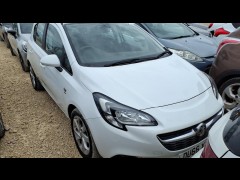BUY VAUXHALL CORSA SRI ECOFLEX 2016 SRI ECOFLEX, Newark Motor Auctions