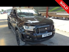 BUY FORD RANGER WILDTRAK ECOBLUE 4 2021 WILDTRAK ECOBLUE, Newark Motor Auctions