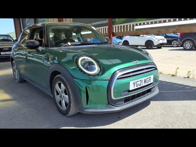 BUY MINI COOPER CLASSIC 2021 COOPER CLASSIC, Newark Motor Auctions