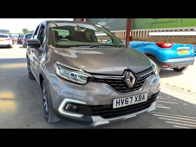 BUY RENAULT CAPTUR DYNAMIQUE S NAV DC 2017 DYNAMIQUE S NAV DCI, Newark Motor Auctions