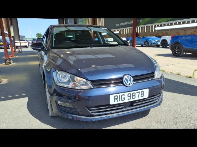 BUY VOLKSWAGEN GOLF MATCH EDITION BMT S- 2016 MATCH EDITION TDI BMT DSG, Newark Motor Auctions
