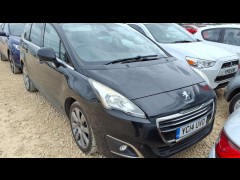 BUY PEUGEOT 5008 ALLURE HDI 2014 HDI ALLURE, Newark Motor Auctions