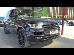 BUY LAND ROVER RANGE ROVER AUTO-B SDV8 A 2017 SDV8 AUTOBIOGRAPHY, Newark Motor Auctions