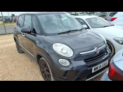 BUY FIAT 500L TREKKING 2014 TREKKING, Newark Motor Auctions