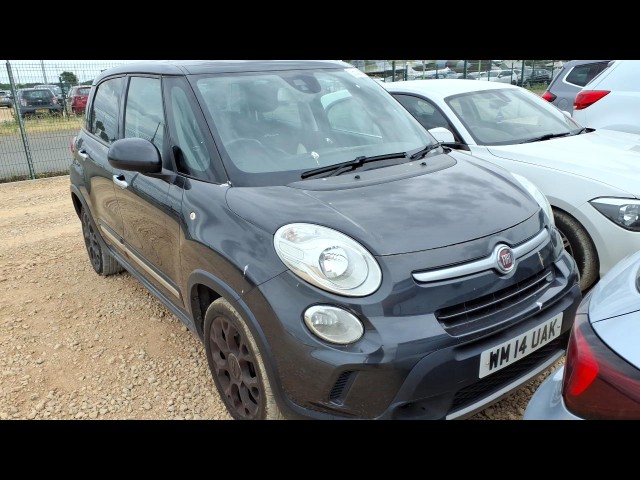 BUY FIAT 500L TREKKING 2014 TREKKING, Newark Motor Auctions