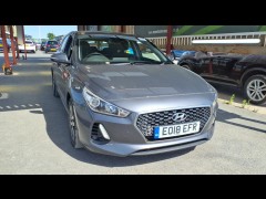 BUY HYUNDAI I30 SE NAV T-GDI 2018 T-GDI SE NAV, Newark Motor Auctions