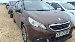 2014 PEUGEOT 2008 ACTIVE HDI HDI ACTIVE 