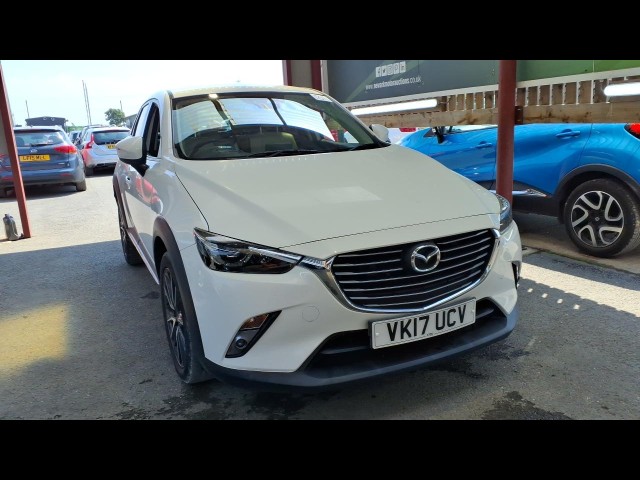 BUY MAZDA CX-3 SPORT NAV D 2017 D SPORT NAV, Newark Motor Auctions