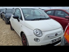 BUY FIAT 500 POP 2014 POP, Newark Motor Auctions