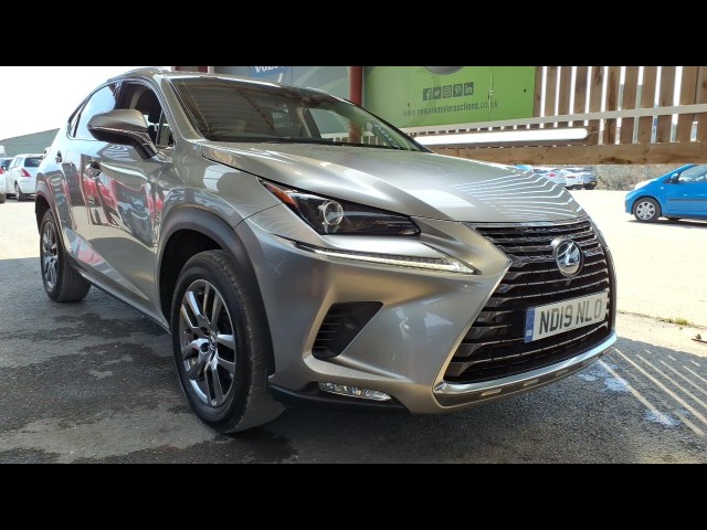 BUY LEXUS NX 300H PREMIUM CVT 2019 300H PREMIUM, Newark Motor Auctions