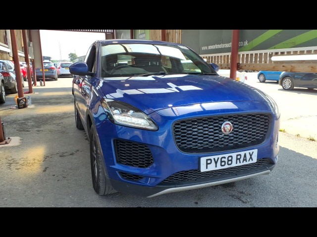 BUY JAGUAR E-PACE D 4X2 2019 CORE, Newark Motor Auctions