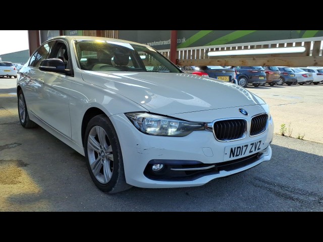 BUY BMW 320I SPORT 2017 320I SPORT, Newark Motor Auctions