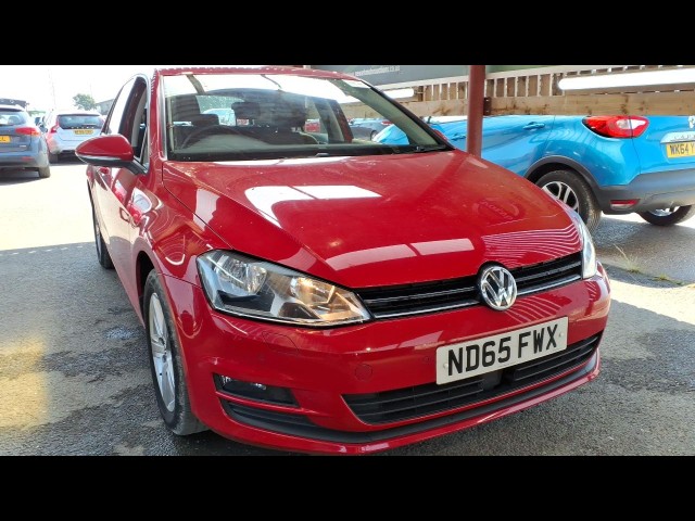 BUY VOLKSWAGEN GOLF MATCH EDITION TSI BM 2016 MATCH EDITION TSI BMT, Newark Motor Auctions