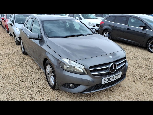 BUY MERCEDES-BENZ A180 SE ECO CDI 2014 A180 CDI ECO EDITION SE, Newark Motor Auctions
