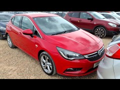 BUY VAUXHALL ASTRA SRI NAV TURBO 2016 SRI NAV, Newark Motor Auctions