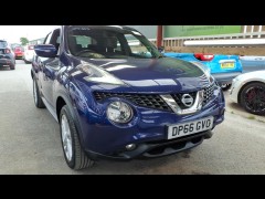 BUY NISSAN JUKE N-CONNECTA DIG-T 2017 N-CONNECTA DIG-T, Newark Motor Auctions